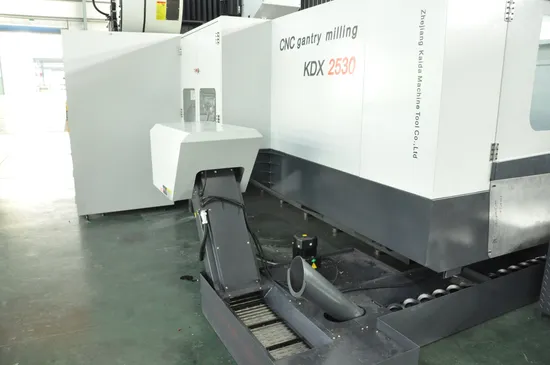 High Precision Gantry Machining Center for CNC Operations