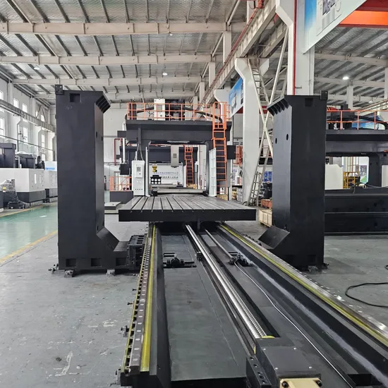 CNC Center for High Precision Metal Machining Solutions