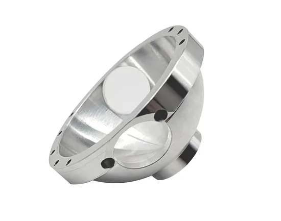 Custom Aluminum Housing CNC Machining Stainless Steel CNC Machining Precision Machinery Parts