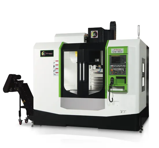 Advanced Vertical Machining Center  Arts  Precision Vertical Machining Center