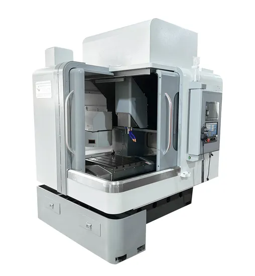 3 Axis High Speed CNC Engraving Machine Milling Machining Center Machinery