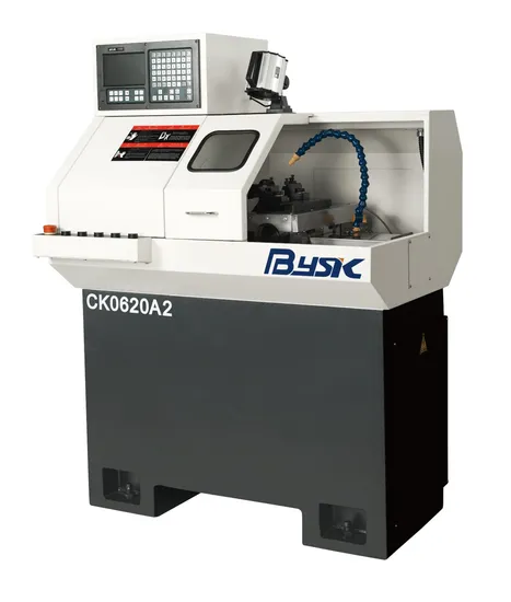 Small Gang Tool Drilling Milling Machine Multi Functional CNC Lathe