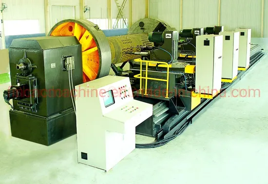 Heat Exchanger Equipment Boiler Barrel High-Speed  Drilling Machine 780mm-1700mm