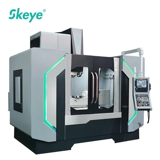 Factory Price 4 Axis 5 Axis CNC Milling Machine High Precision M420