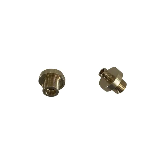 Customized OEM Parts Stainless Steel Aluminum Spare Parts CNC Lathing Milling Machining Part