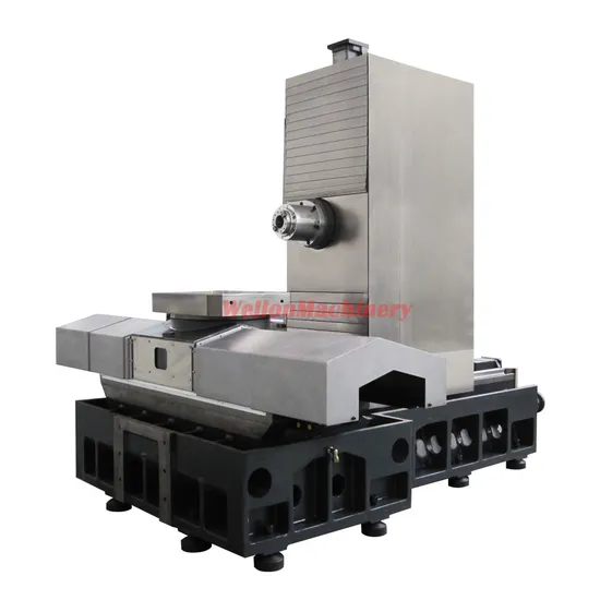 Hot Sales Horizontal Machining Center HMC500 CNC Milling Machine