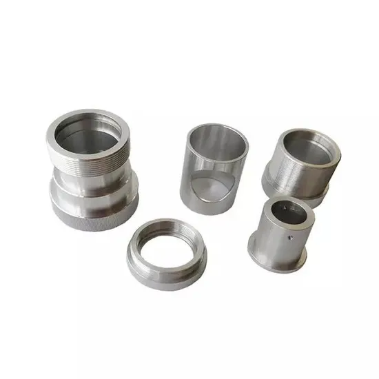 OEM High Precision CNC Machining Non-Standard Parts Aluminum Brass Stainless Steel Parts