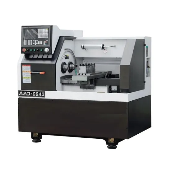 Direct Factory Competitive Price 0640 Horizontal CNC Turning Machine