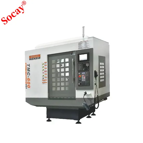 T600 CNC Drilling Machine High Speed Drilling and Tapping Center Machining for Sale