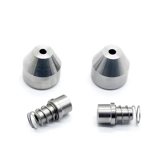 Waterjet Head Intensifier Repair Kit for 87K Outlet Check Valve Repair Kit (014885-1)