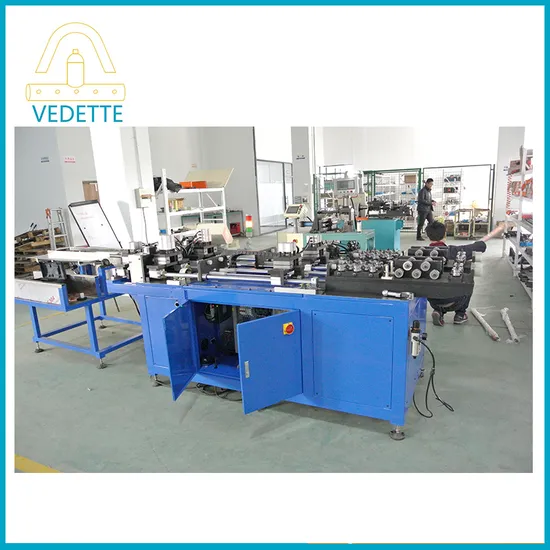CNC Automatic Hydraulic Copper Pipe Chipless Cutter