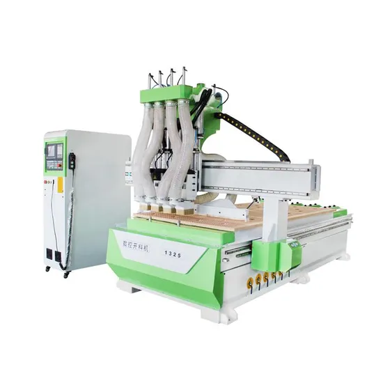 CNC Loading and Unloading Soft and Hard Package Saw Blade Engraving Machine Cabinet Four Processes Plus Saw Blade Cutting Machine