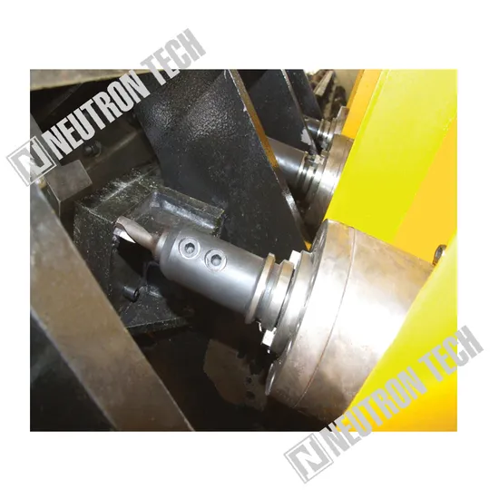 CNC Angle Steel Drilling Marking Machine