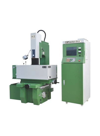 High-Precision EDM Forming Machine Znc-540 for Industrial Use