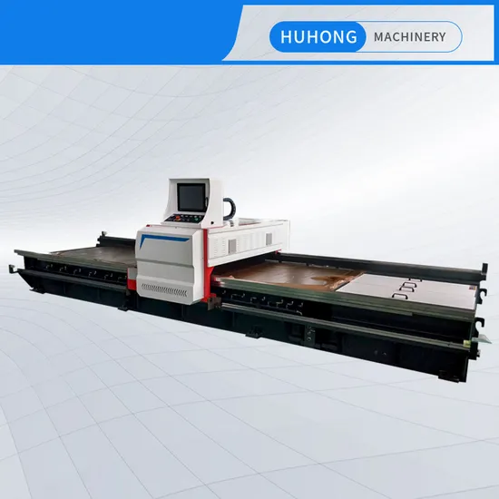 Factory Price CNC V Grooving Machine for Metal Sheet