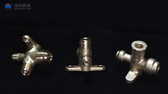 Transfer Machine for Air Conditioning Valve