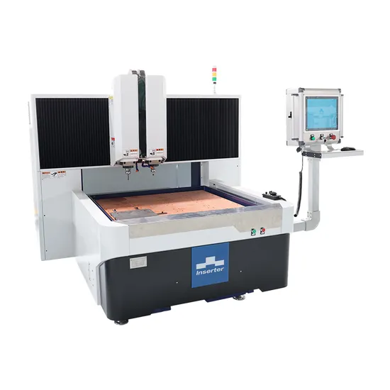 Replace Manual Tapping 70 Countersinking Per Minute CNC Milling Drilling Tapping Center