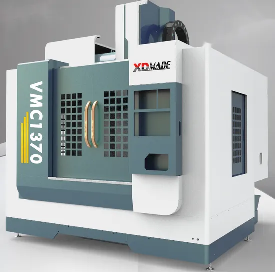 CNC Precision Bench Lathe Micro CNC Vertical Milling Machine