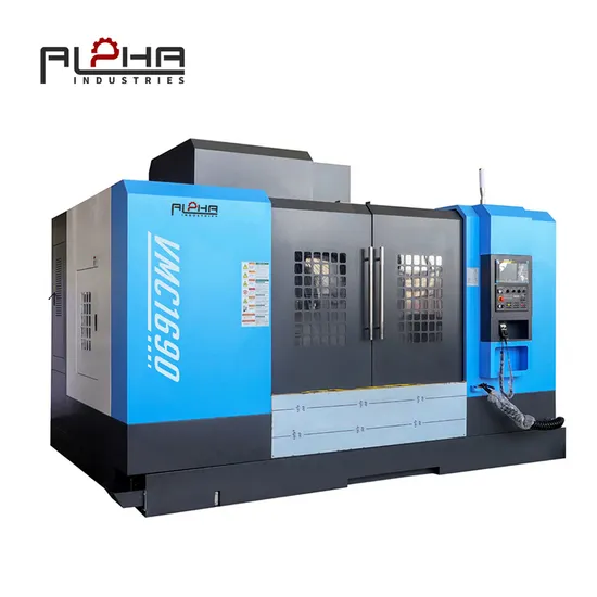 High Repurchase Rate Vmc1690 CNC Milling Machine Industrial Machining Center