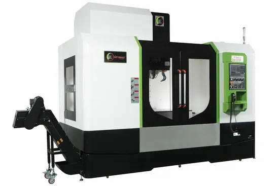 Servo Motor Micro Machine Centervmc850 Micro CNC Milling Machine