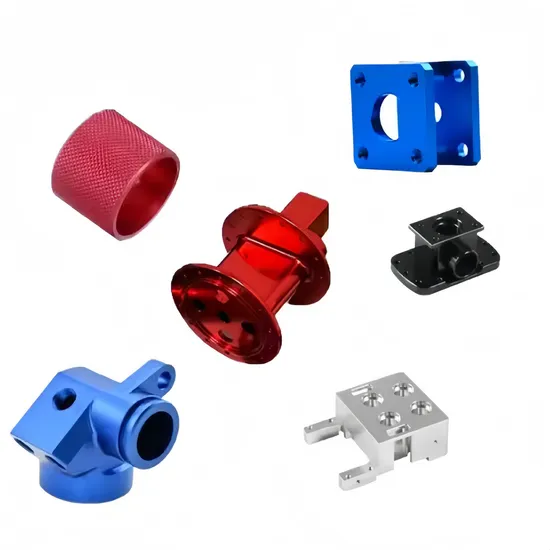 OEM Custom Milling Service Processing CNC Machining Metal Stainless Steel Parts