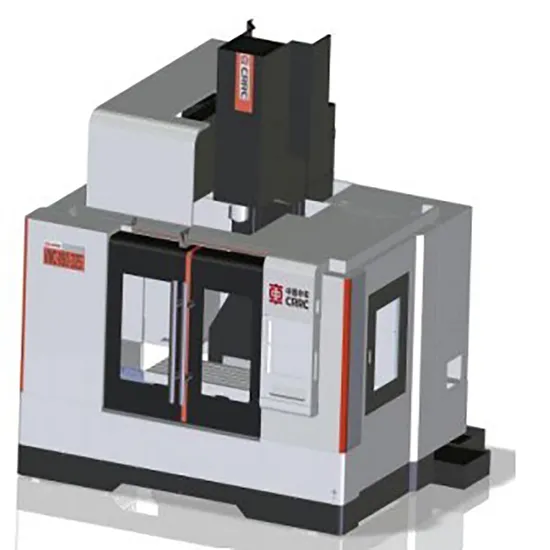 Highly Rigid Customised Vertical/Horizontal Machining Centres