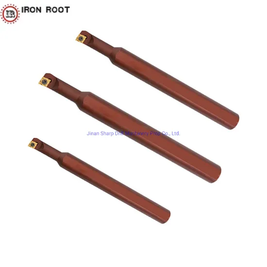 Indexable Boring Bar CNC Turning Tool Holder Sclcr/Sclcl for Ccmt Carbide Inserts
