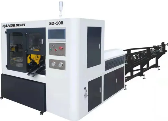 High Speed Metal Circular Saw Machine SD-50r
