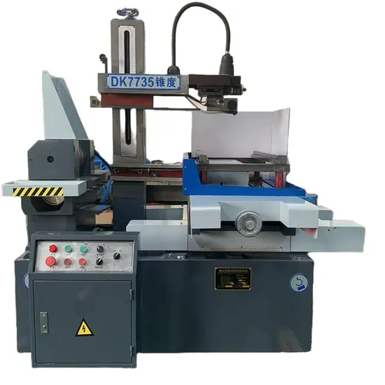 High Precision Fast-Moving CNC EDM Wire Cut Machine Electric Wire Cutting Machine Erosion Wire Multi Cut EDM Machine