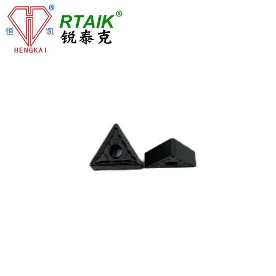Carbide Insert CNC Turning Insert RP8225 Tnmg160404-Qm for Steel Machining Cutting, Tungsten Carbide Inserts