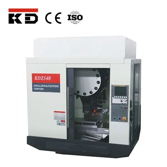 Kdz540 CNC Drilling & Tapping Center