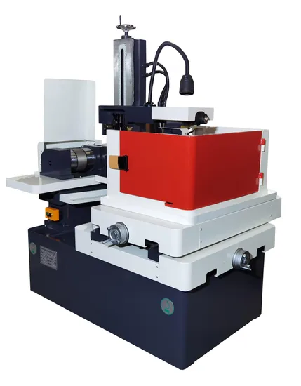 Fast Moving EDM Wire Cutting Machine for Metal