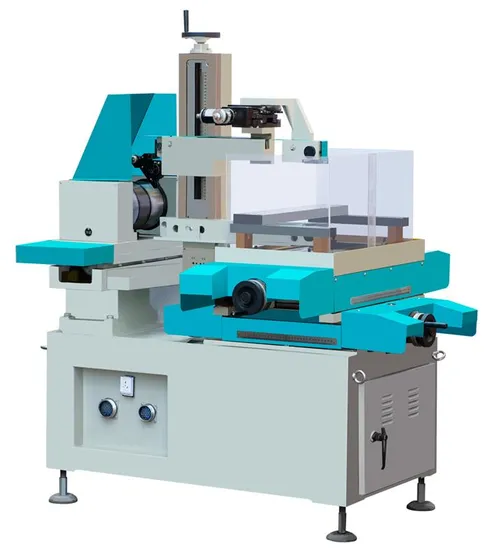 CNC Wire Cutting Machine Model Dk 77130