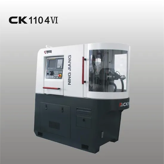 Go Long and Thin Shaft Parts Processing