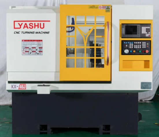 Customized CNC Mini Metal Manual Turning Lathe Machine