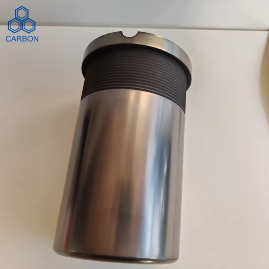 Hot Sale High Density Pure Graphite Crucible Carbon Graphite Crucible
