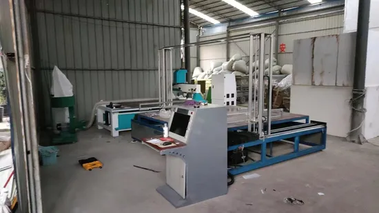 Low Price CNC Fast Wire Foam Cutting Machine for EPS Machine