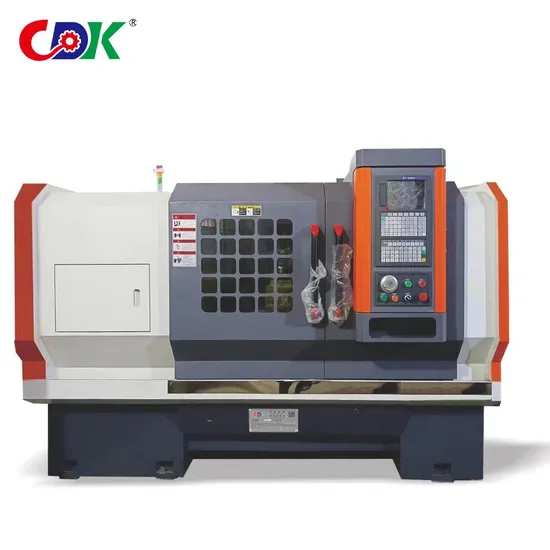 Top Quality Factory Supply Ck6150 CNC Lathe