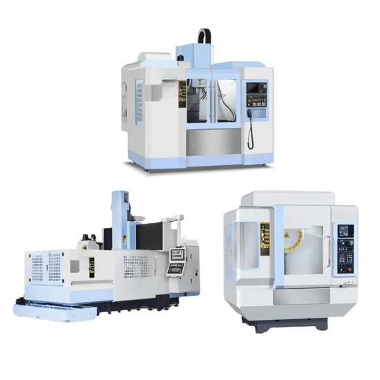 Vm1160 High Precision CNC Milling Machine High Speed Vertcal Machining Center for Metal Vmc1160