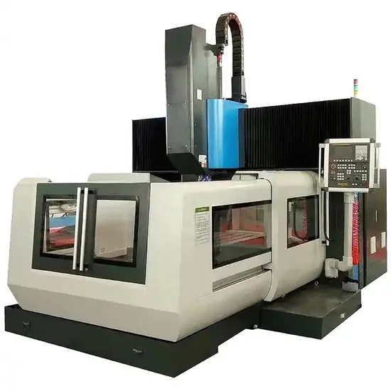 Milling Machine Center Lm2206b CNC Gantry Machining Center