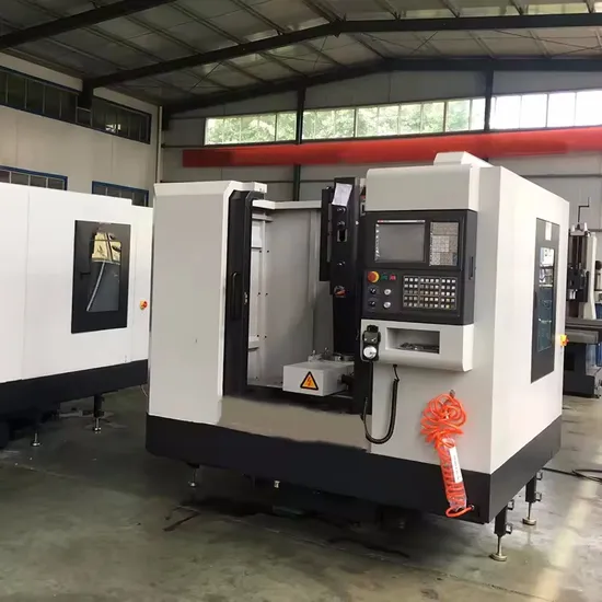 5 Axis Mini Metal CNC Lathe Machine Price