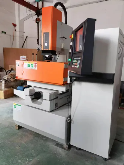 Longkai Factory Outlet Machine Erosion EDM Sparking Die Sinker Machine Znc450