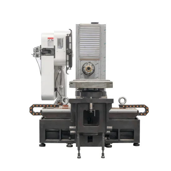 High-Precision Vmc 850s CNC Milling Machine for Lathe Operations