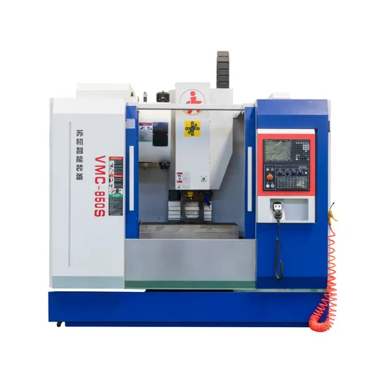 Precision Suji Vertical Machining Center CNC Vmc 1580s