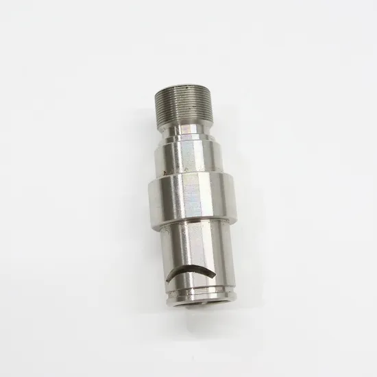 OEM Customized CNC Machine Aluminium Factory Made Part