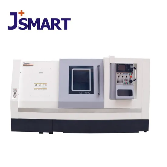 LST-1010 max machining length 1000mm for both long-axial and disc parts lathe