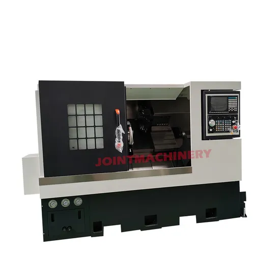 CNC Metal Turning and Milling Center Slant Bed CNC Lathe Machine