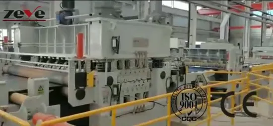 Complete in Specifications CNC Hr/Hrpo/Ss/Q355 Shear Slitter Cut to Length Machine