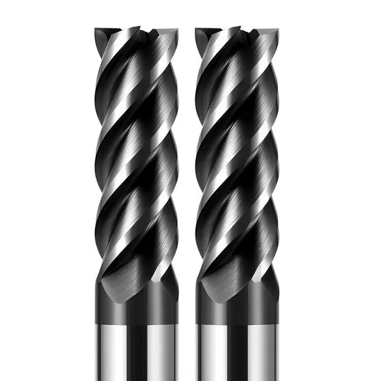 Real Quality Chinese Made 10mm Stainless Steel Use End Mill