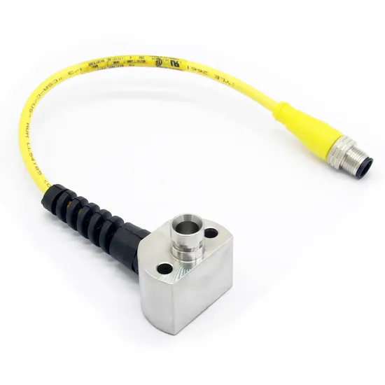 Waterjet Head Intensifier Spares Sensor Assy Prox E-Shift 24V for 60/87K (011275-1)